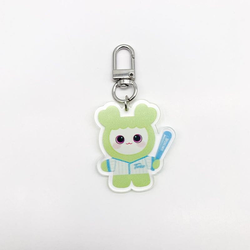 Twice [Home9Round Pop Up] 9Th Anniversary Flash Acrylic Pendant - Image 1